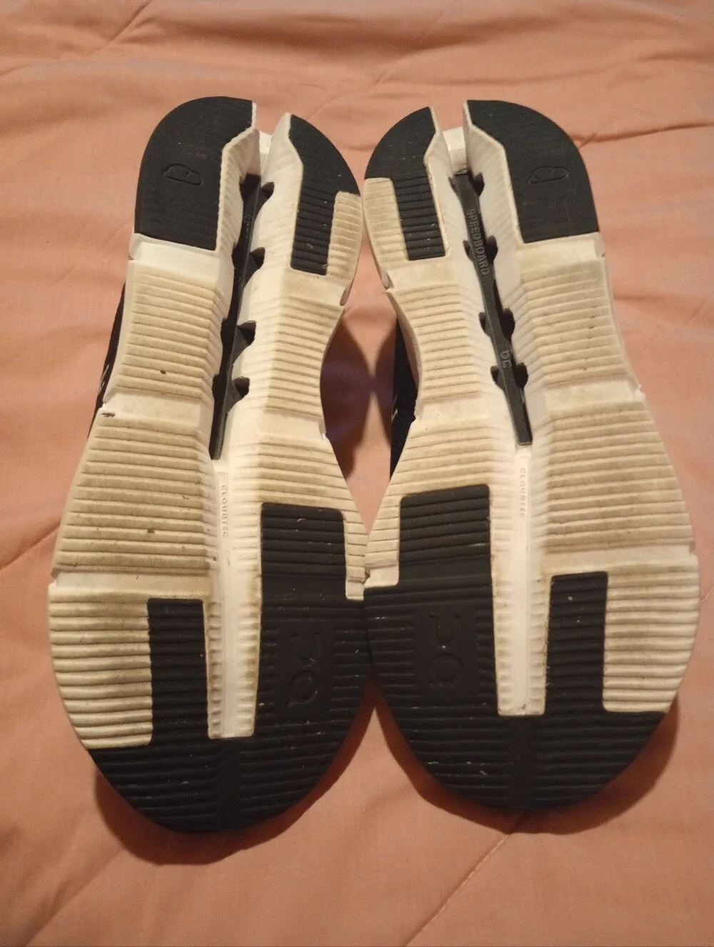 Men's On Running Cloud Nova Sneakers
